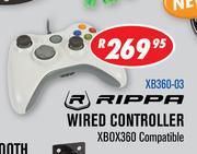 Rippa Wired Controller XB360-03