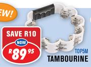 Tambourine TOP5M