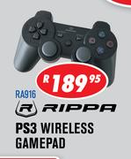 Rippa PS3 Wireless Gamepad RA916