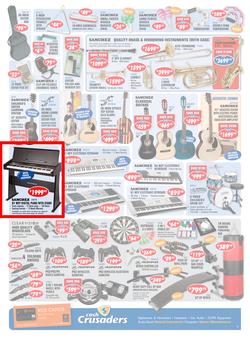 Cash Crusaders : Spring Sale (17 Sep - 5 Oct 2014), page 6