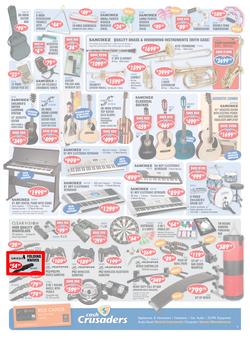 Cash Crusaders : Spring Sale (17 Sep - 5 Oct 2014), page 6