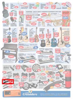 Cash Crusaders : Spring Sale (17 Sep - 5 Oct 2014), page 6