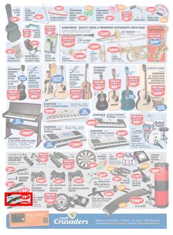 Cash Crusaders : Spring Sale (17 Sep - 5 Oct 2014), page 6