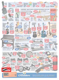 Cash Crusaders : Spring Sale (17 Sep - 5 Oct 2014), page 6