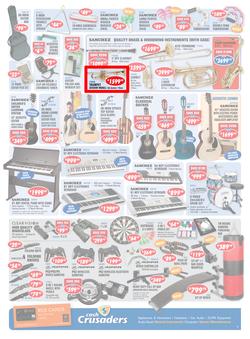 Cash Crusaders : Spring Sale (17 Sep - 5 Oct 2014), page 6