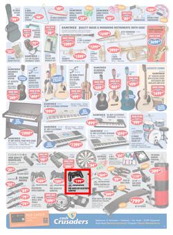 Cash Crusaders : Spring Sale (17 Sep - 5 Oct 2014), page 6