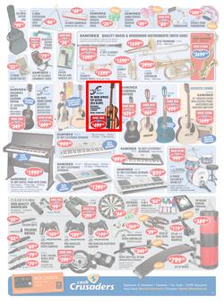 Cash Crusaders : Spring Sale (17 Sep - 5 Oct 2014), page 6