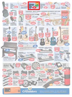 Cash Crusaders : Spring Sale (17 Sep - 5 Oct 2014), page 6