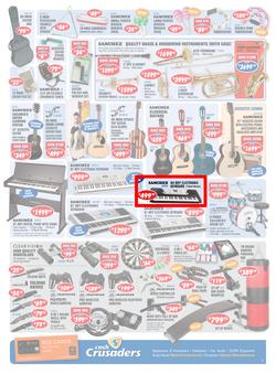 Cash Crusaders : Spring Sale (17 Sep - 5 Oct 2014), page 6