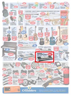 Cash Crusaders : Spring Sale (17 Sep - 5 Oct 2014), page 6
