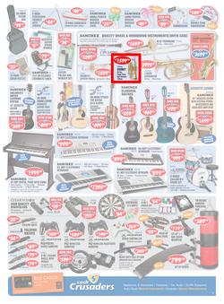 Cash Crusaders : Spring Sale (17 Sep - 5 Oct 2014), page 6