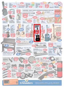 Cash Crusaders : Spring Sale (17 Sep - 5 Oct 2014), page 6