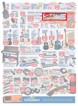 Cash Crusaders : Spring Sale (17 Sep - 5 Oct 2014), page 6