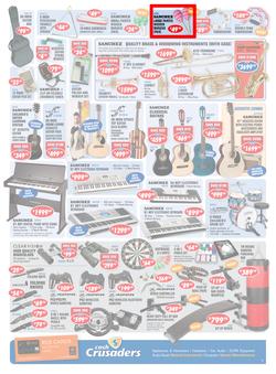 Cash Crusaders : Spring Sale (17 Sep - 5 Oct 2014), page 6