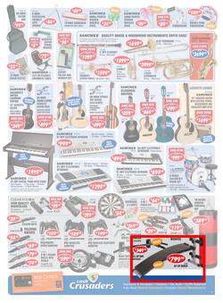 Cash Crusaders : Spring Sale (17 Sep - 5 Oct 2014), page 6