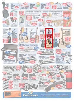 Cash Crusaders : Spring Sale (17 Sep - 5 Oct 2014), page 6