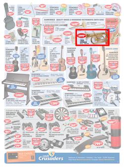 Cash Crusaders : Spring Sale (17 Sep - 5 Oct 2014), page 6