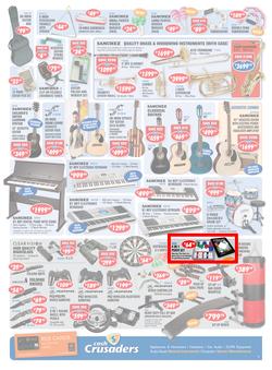 Cash Crusaders : Spring Sale (17 Sep - 5 Oct 2014), page 6