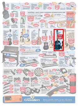 Cash Crusaders : Spring Sale (17 Sep - 5 Oct 2014), page 6