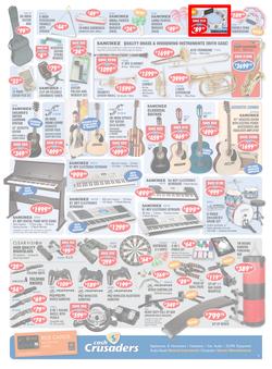 Cash Crusaders : Spring Sale (17 Sep - 5 Oct 2014), page 6