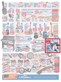 Cash Crusaders : Spring Sale (17 Sep - 5 Oct 2014), page 6