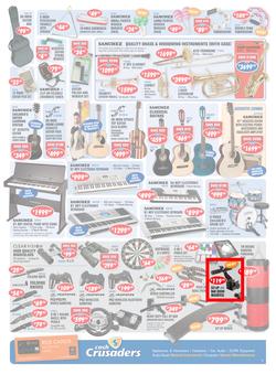 Cash Crusaders : Spring Sale (17 Sep - 5 Oct 2014), page 6