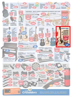 Cash Crusaders : Spring Sale (17 Sep - 5 Oct 2014), page 6