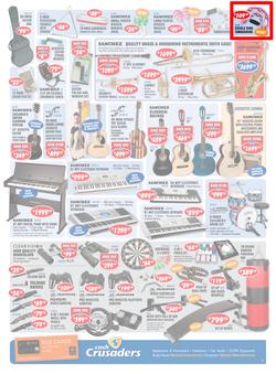Cash Crusaders : Spring Sale (17 Sep - 5 Oct 2014), page 6