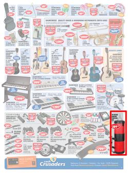 Cash Crusaders : Spring Sale (17 Sep - 5 Oct 2014), page 6