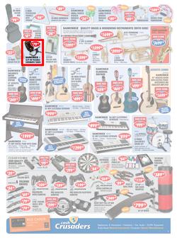 Cash Crusaders : Spring Sale (17 Sep - 5 Oct 2014), page 6