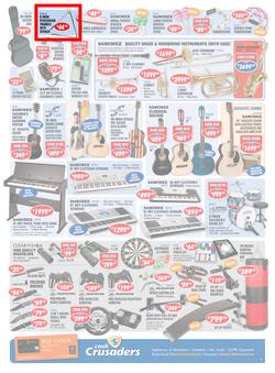 Cash Crusaders : Spring Sale (17 Sep - 5 Oct 2014), page 6
