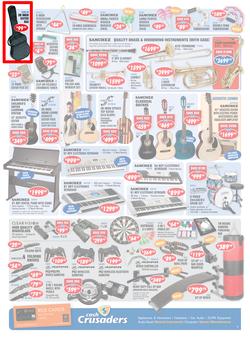 Cash Crusaders : Spring Sale (17 Sep - 5 Oct 2014), page 6