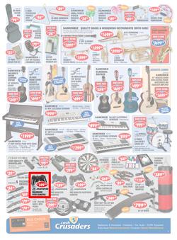 Cash Crusaders : Spring Sale (17 Sep - 5 Oct 2014), page 6