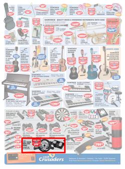 Cash Crusaders : Spring Sale (17 Sep - 5 Oct 2014), page 6