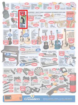 Cash Crusaders : Spring Sale (17 Sep - 5 Oct 2014), page 6