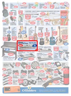 Cash Crusaders : Spring Sale (17 Sep - 5 Oct 2014), page 6