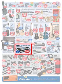 Cash Crusaders : Spring Sale (17 Sep - 5 Oct 2014), page 6
