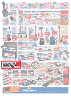 Cash Crusaders : Spring Sale (17 Sep - 5 Oct 2014), page 6