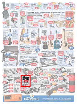 Cash Crusaders : Spring Sale (17 Sep - 5 Oct 2014), page 6