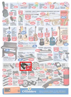 Cash Crusaders : Spring Sale (17 Sep - 5 Oct 2014), page 6