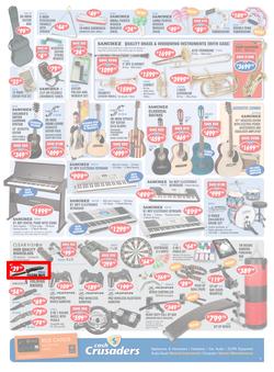 Cash Crusaders : Spring Sale (17 Sep - 5 Oct 2014), page 6