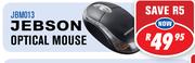 Jebson Optical Mouse JBM013