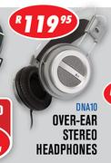Dixon Over Ear Stereo Headphones DNA10