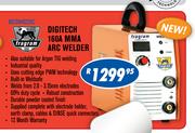 Fragram Digitech 160A MMA ARC Welder MCOW4225C