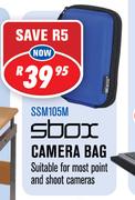 Sbox Camera Bag SSM105M