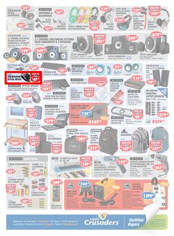Cash Crusaders : Spring Sale (17 Sep - 5 Oct 2014), page 7
