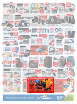 Cash Crusaders : Spring Sale (17 Sep - 5 Oct 2014), page 7