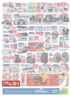 Cash Crusaders : Spring Sale (17 Sep - 5 Oct 2014), page 7