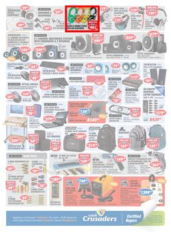 Cash Crusaders : Spring Sale (17 Sep - 5 Oct 2014), page 7