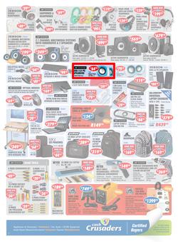Cash Crusaders : Spring Sale (17 Sep - 5 Oct 2014), page 7